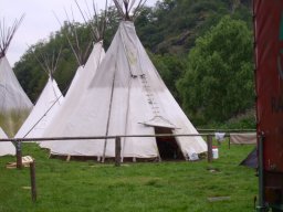 Kanu Tour 2007